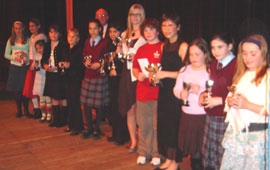 2006 Festival Piano Prize winners