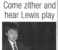 2007 Festival Newspaper article