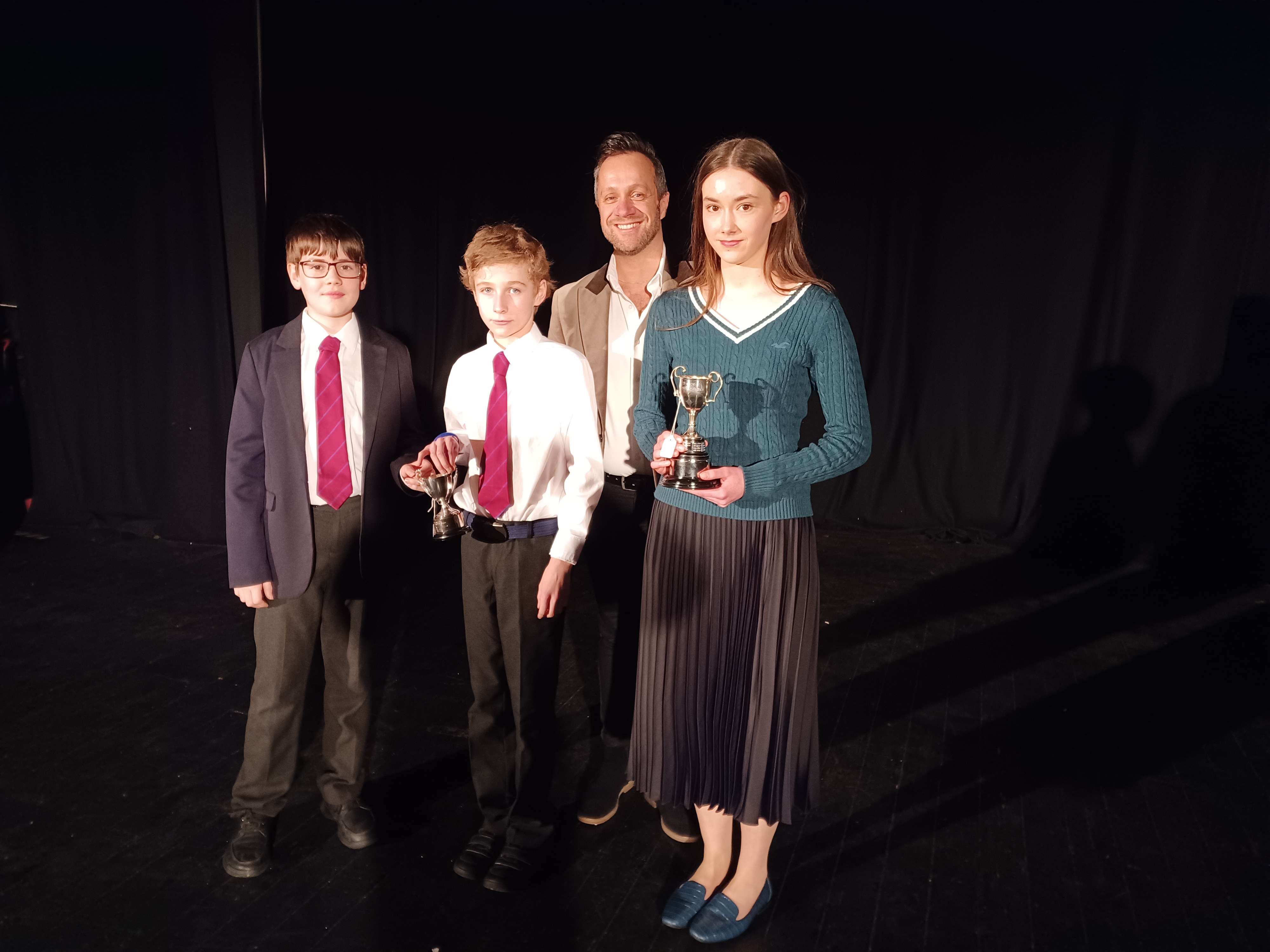 Instrumental 2024 winners