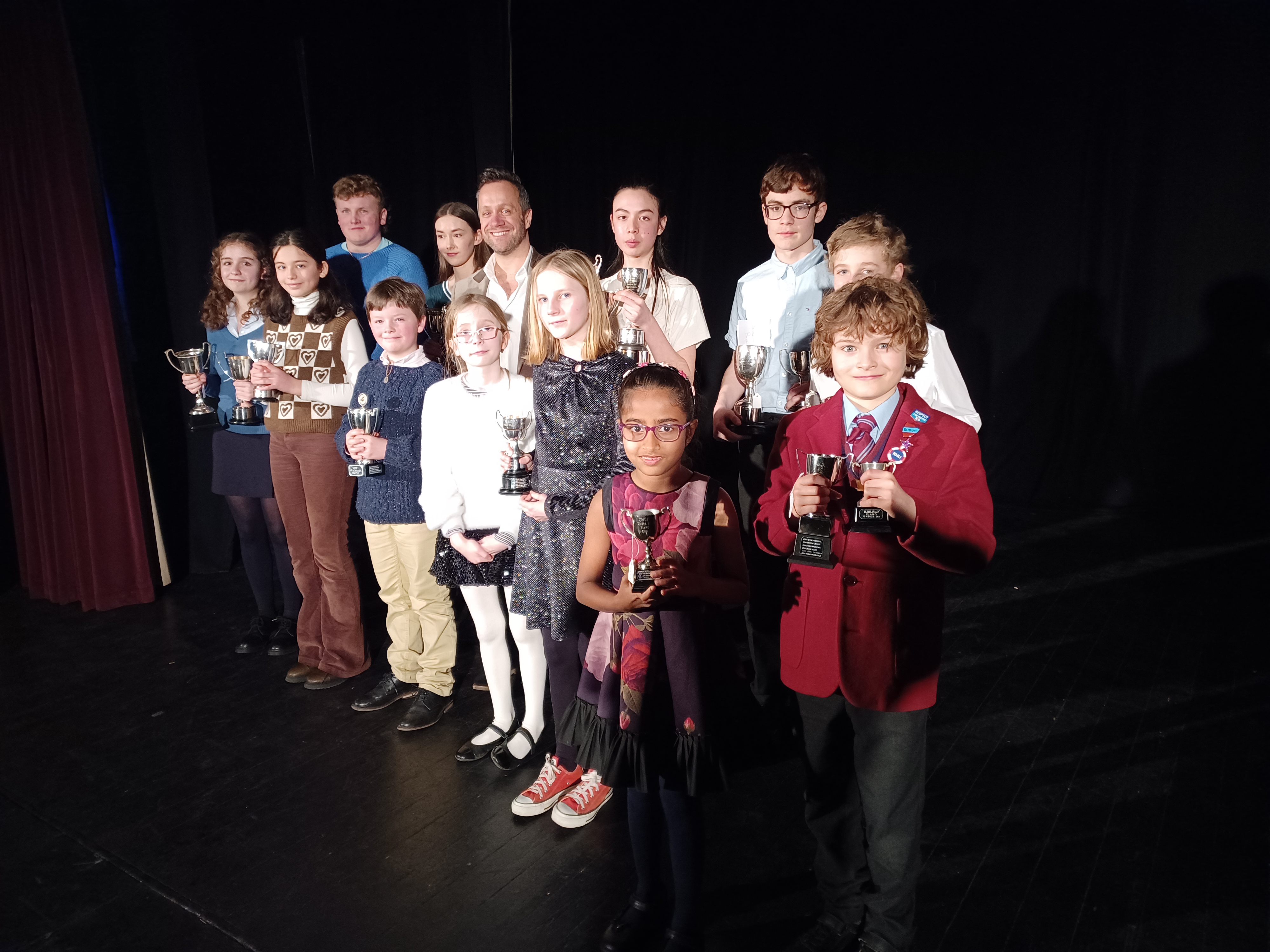 Piano 2024 winners