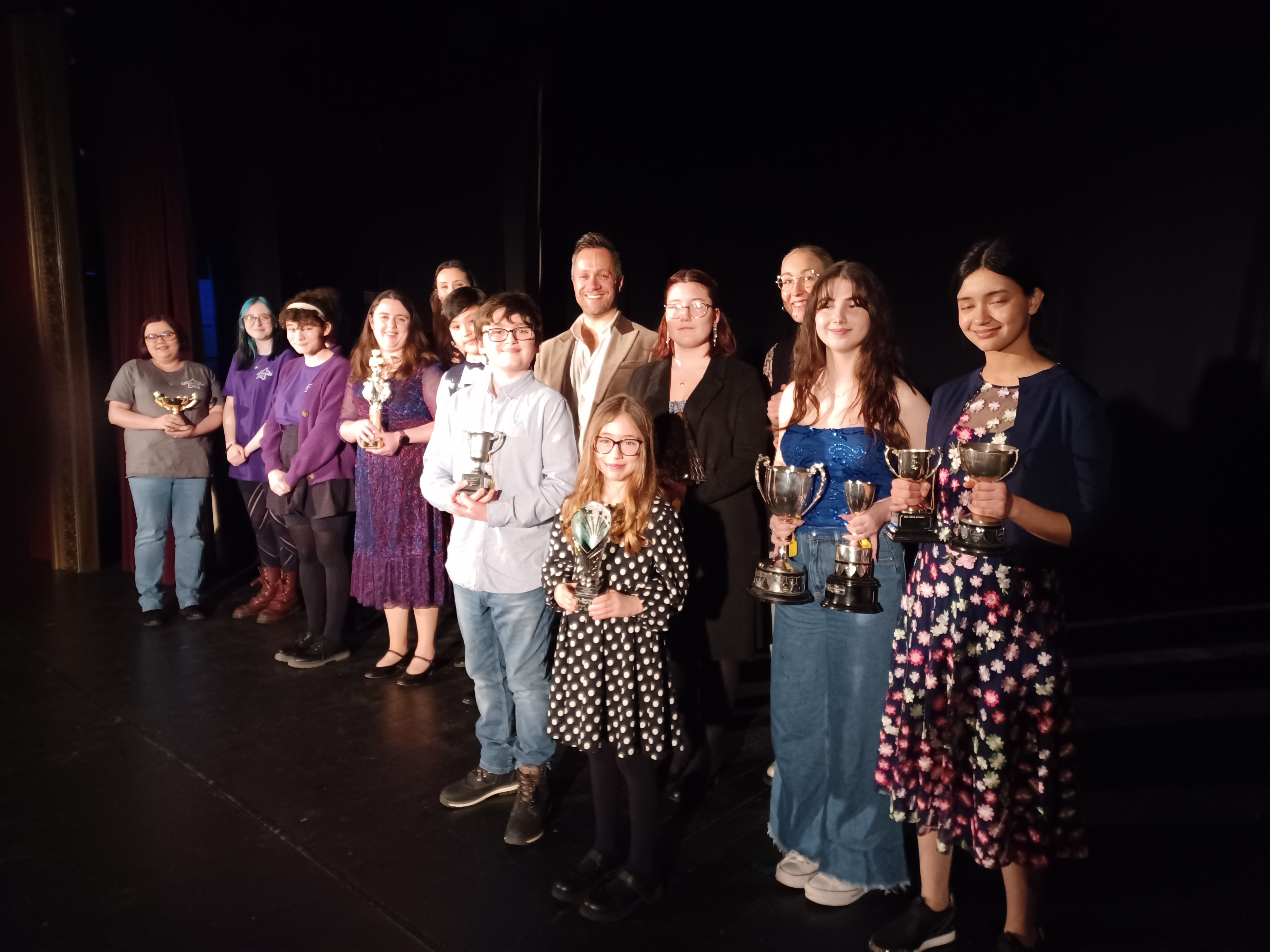 Choral 2024 winners