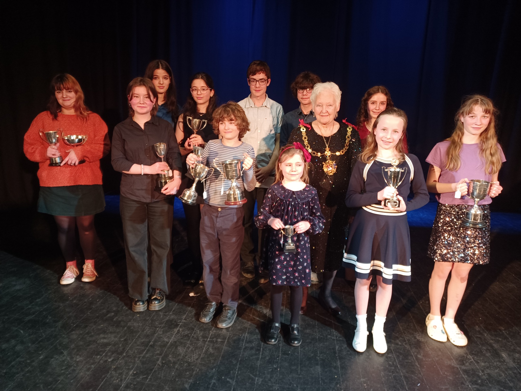 Piano 2025 winners