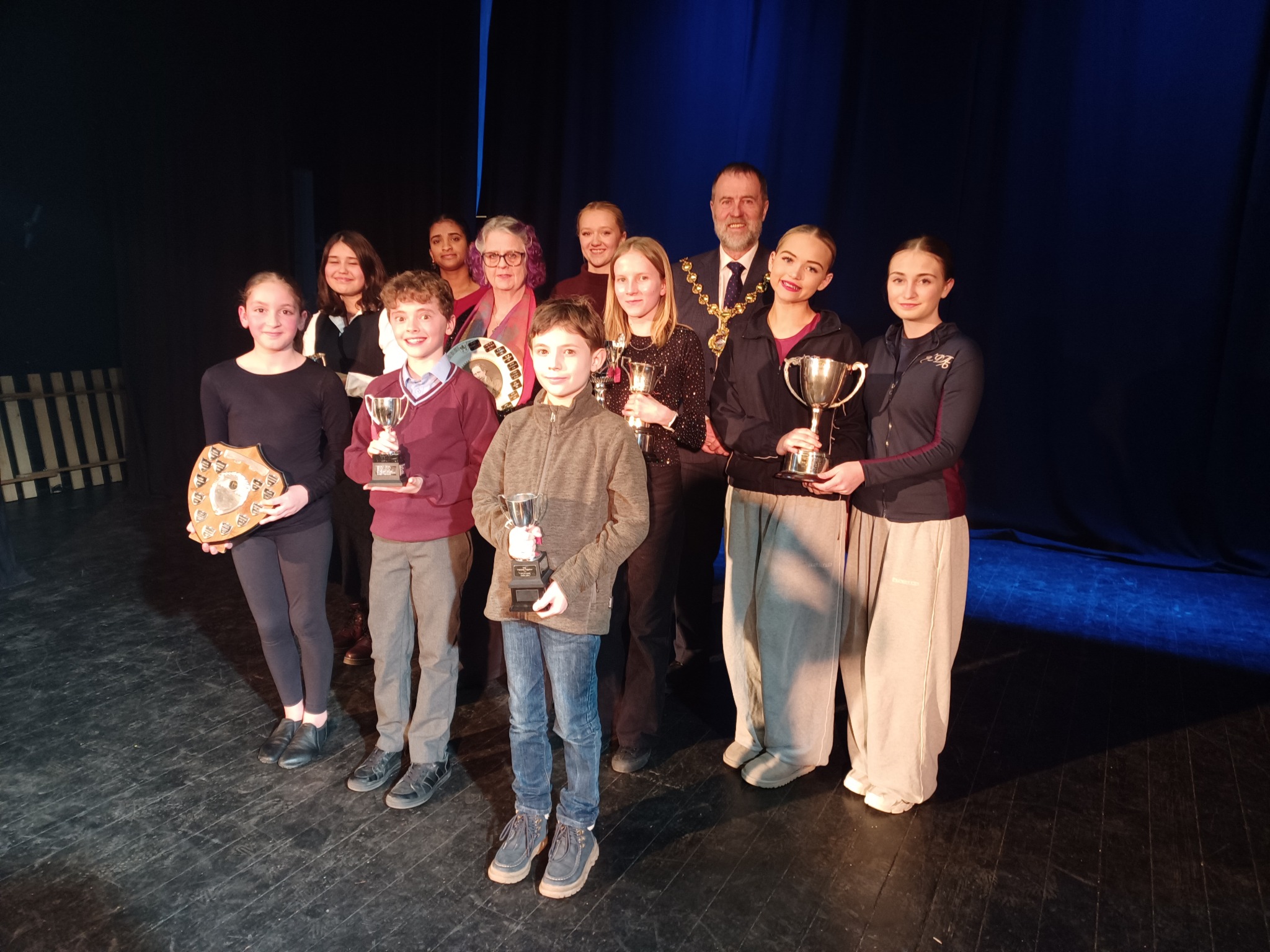 Speech and Drama 2025 winners