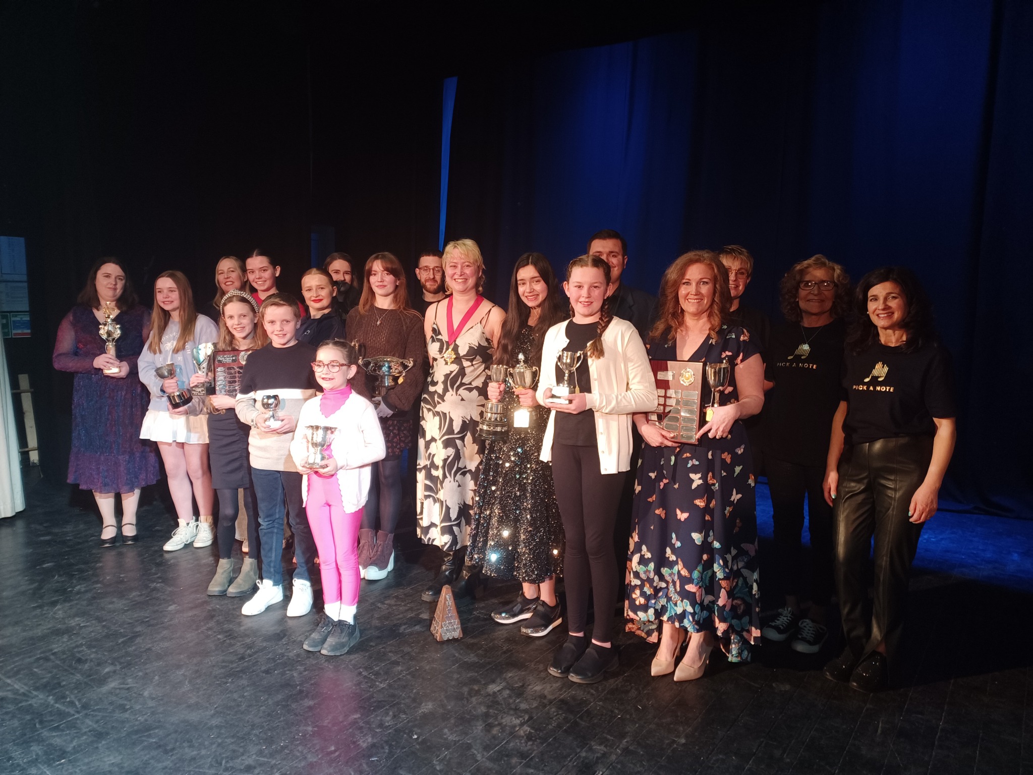 Vocal & Choral 2025 winners